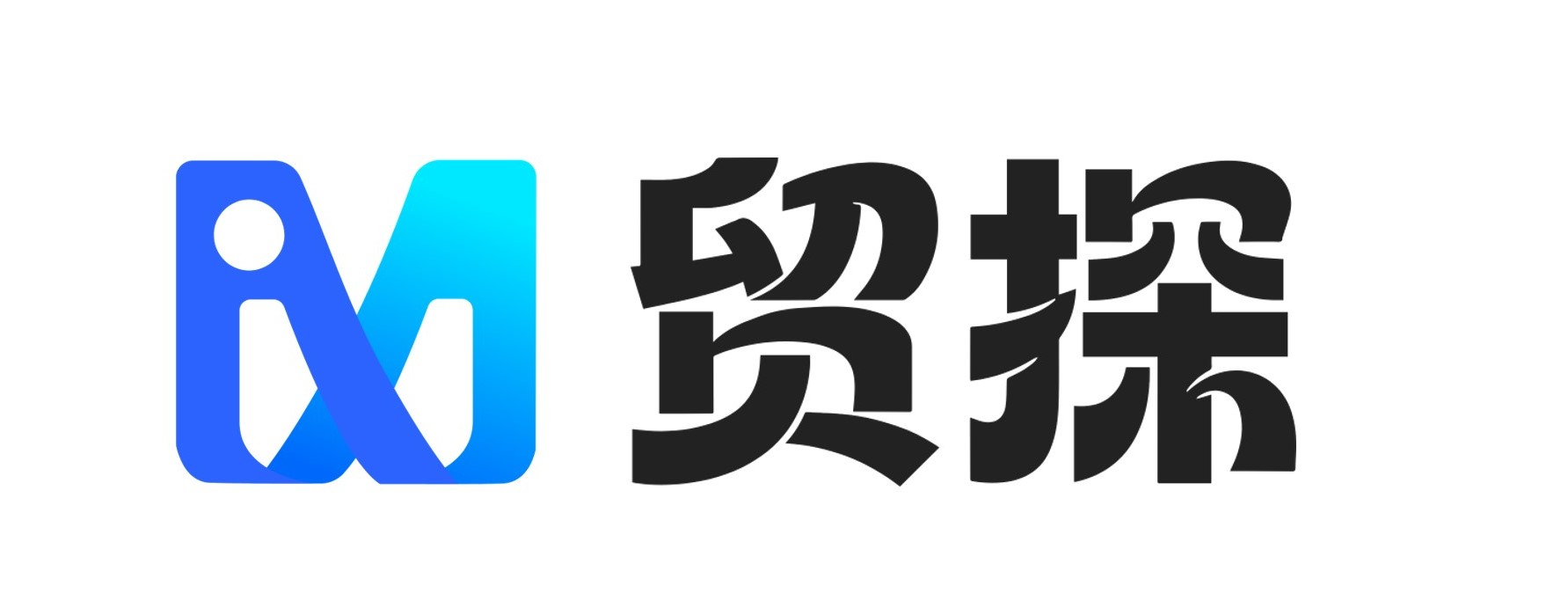 贸探Logo